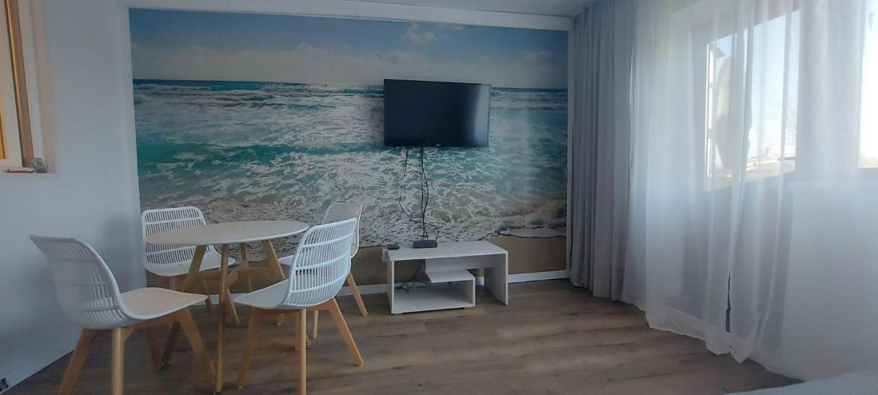 Apartament 2 Camere Sulina Extérieur photo