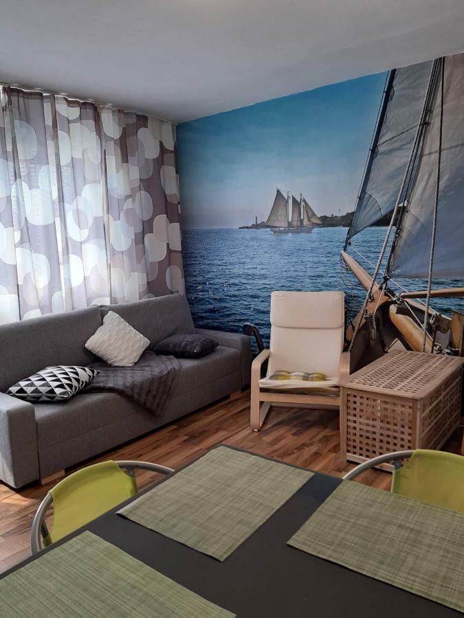 Apartament 2 Camere Sulina Extérieur photo