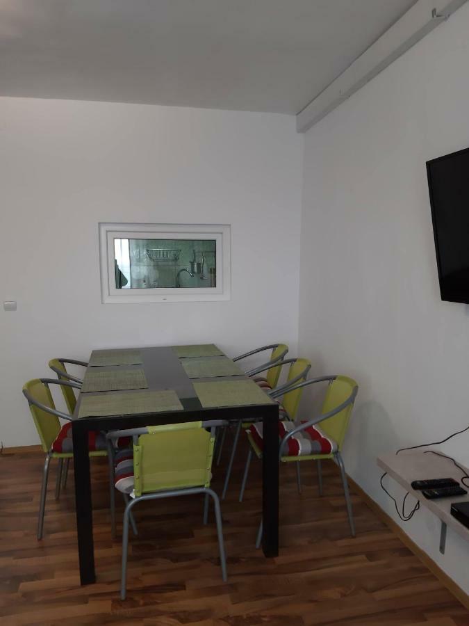Apartament 2 Camere Sulina Extérieur photo