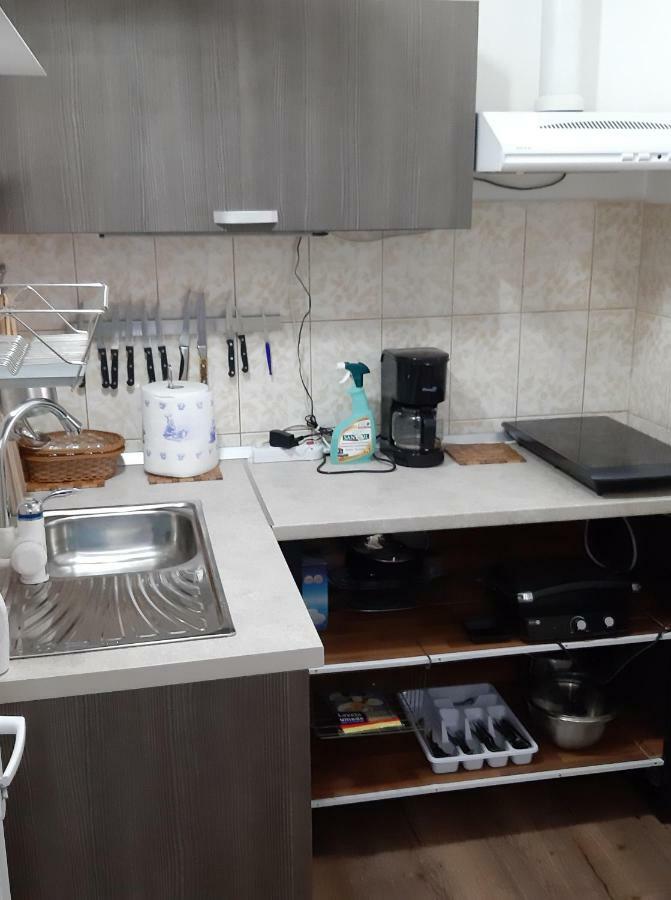 Apartament 2 Camere Sulina Extérieur photo