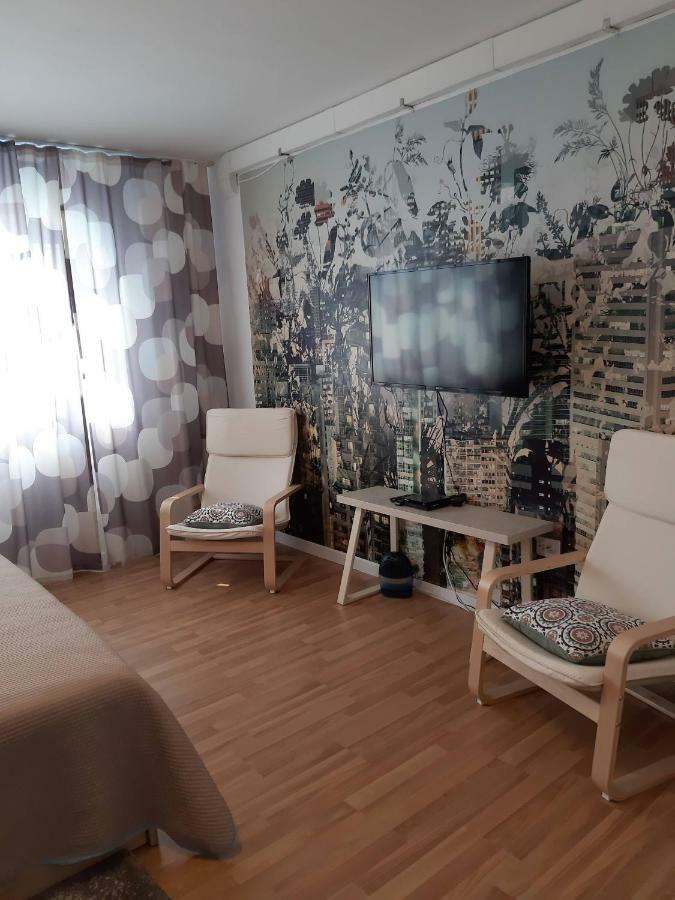 Apartament 2 Camere Sulina Extérieur photo