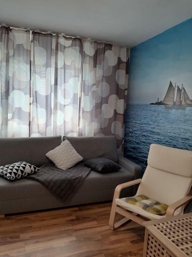 Apartament 2 Camere Sulina Extérieur photo