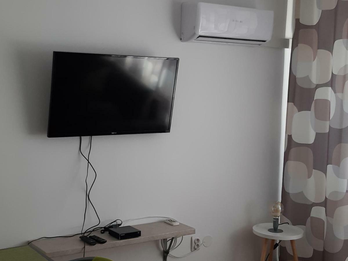 Apartament 2 Camere Sulina Extérieur photo