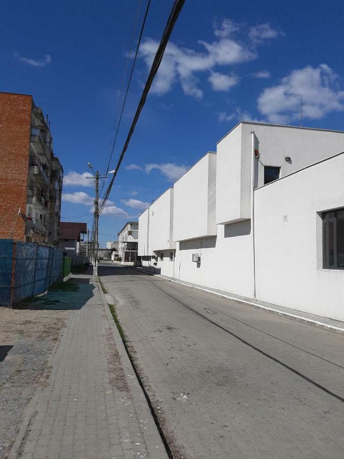 Apartament 2 Camere Sulina Extérieur photo